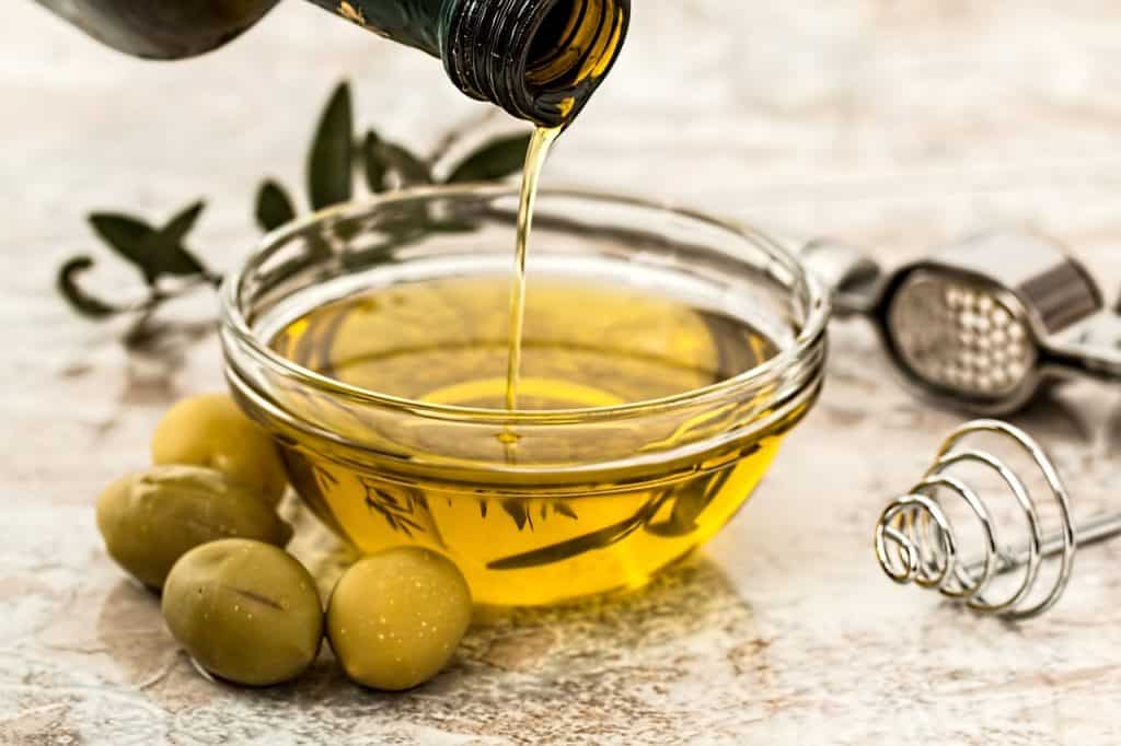 3 Different Types of Olive Oil