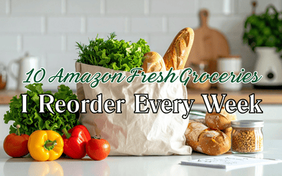 10 Amazon Fresh Groceries Featured Image